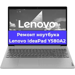 Замена модуля Wi-Fi на ноутбуке Lenovo IdeaPad Y580A2 в Ижевске